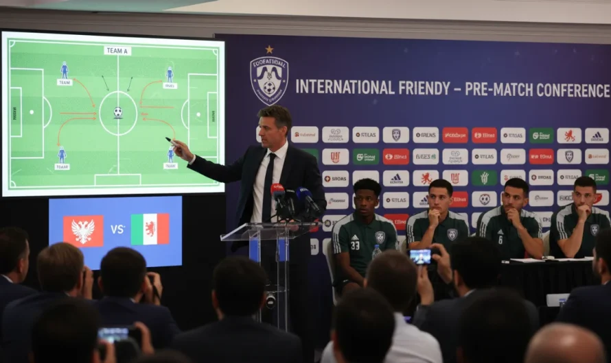 Franco Foda’dan Türkiye Analizi: Kosova’nın Kritik Maç Planı