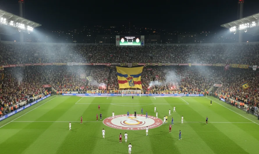 Ziraat Türkiye Kupası’nda Çeyrek Final Heyecanı: Maç Takvimi Belli Oldu