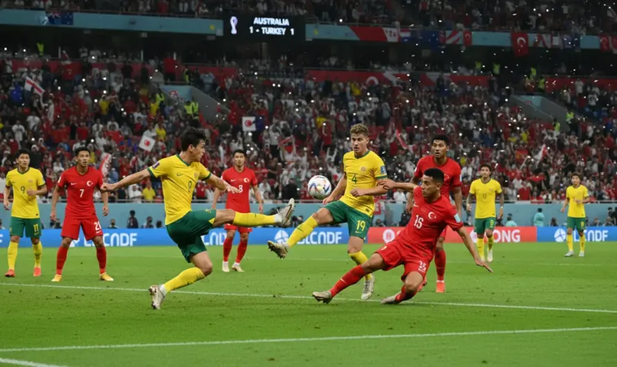 2026 Dünya Kupası: Avustralya ve Türkiye Arasındaki Kritik Karşılaşma