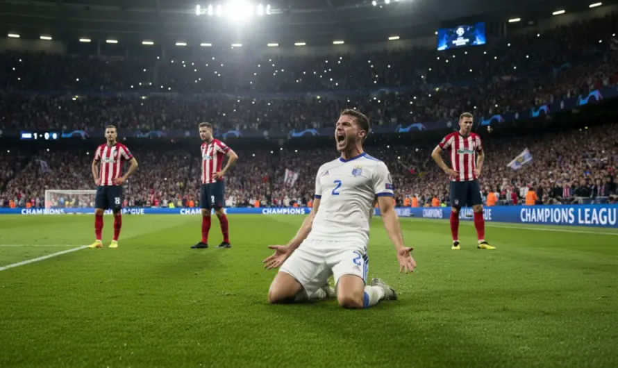 Bayern Münih, Real Madrid’i Şampiyonlar Ligi’nde Geride Bıraktı: Maçın Ayrıntıları