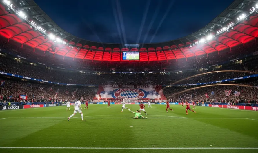 Devlerin Rövanşı: Bayern Münih Allianz Arena’da Real’i Bekliyor