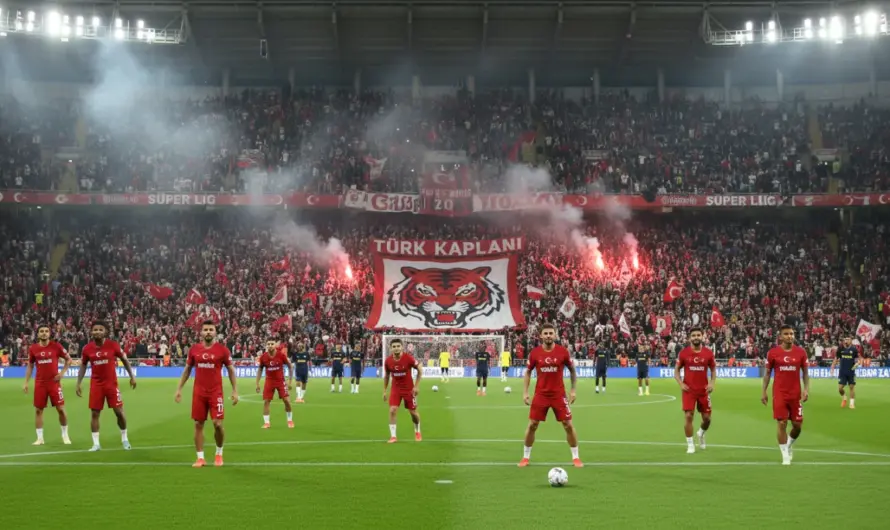 Kırmızı Şimşekler Beşiktaş Maçıyla Avrupa Kapısını Zorluyor