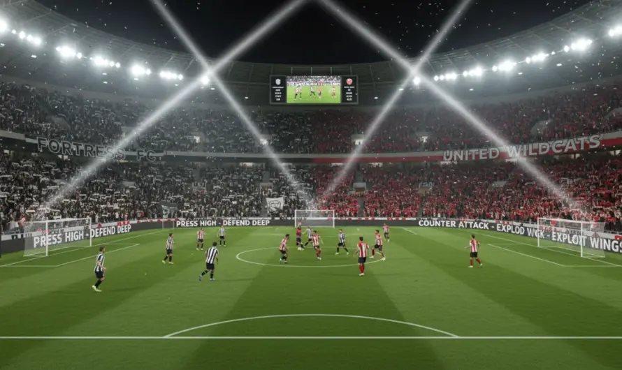 Siyah-Beyazlıların Akdeniz Ekibini Konuk Edeceği Dev Randevuya Dair Notlar