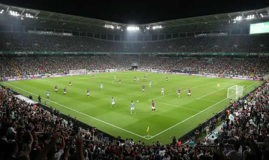 Süper Lig Heyecanı: Konya-Trabzon Karşılaşması