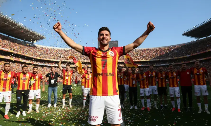 Aslan’ın Yıldızı Barış Alper Yılmaz’dan Şampiyonluk Analizi