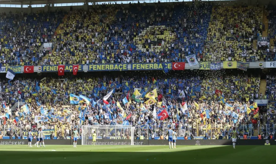 Fenerbahçe Kadın ve Çocuklara Özel Ücretsiz Bilet Fırsatı Sunuyor