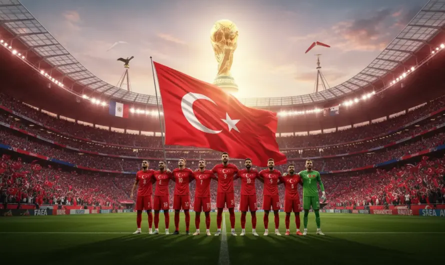 Kuzey Amerika Yolunda Milli Takım: 2026 D Grubu Analizi