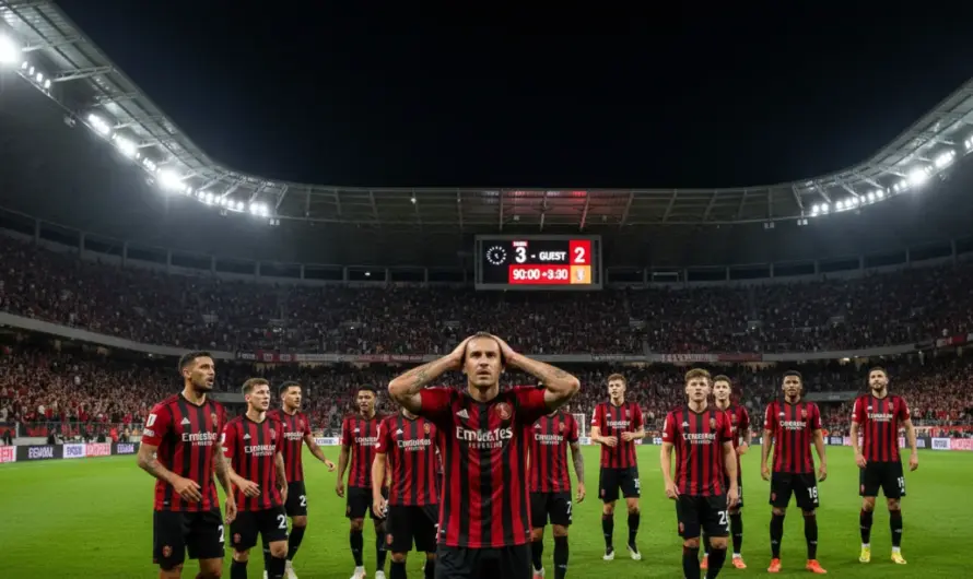 San Siro’da Atalanta Fırtınası: Milan Çöktü