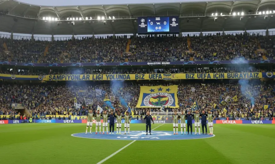 Sarı Kanarya’nın Devler Ligi Yolculuğundaki Kritik Engeller