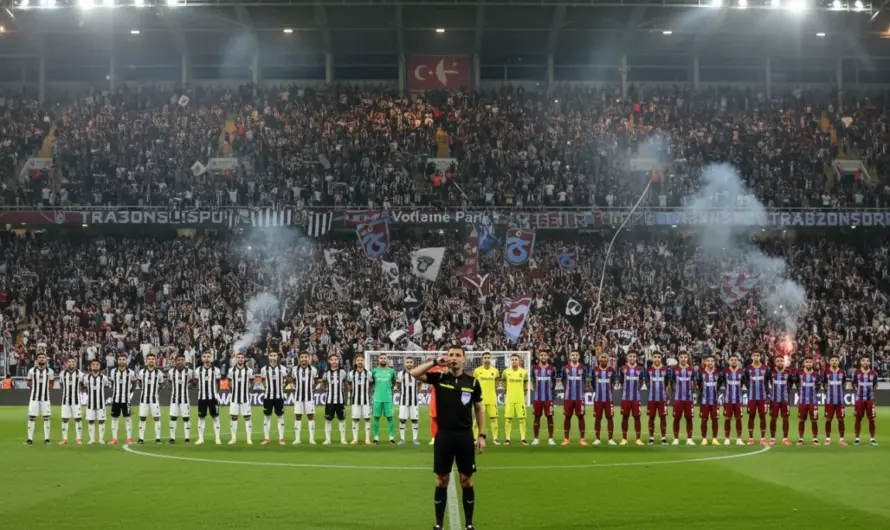 Süper Lig 33. Haftada Derbi Heyecanı: Hakemler Belli Oldu