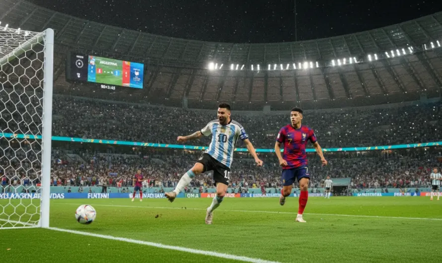 2026’da Tarihi Rekabet: Messi ve Mbappe Gol Krallığı Peşinde