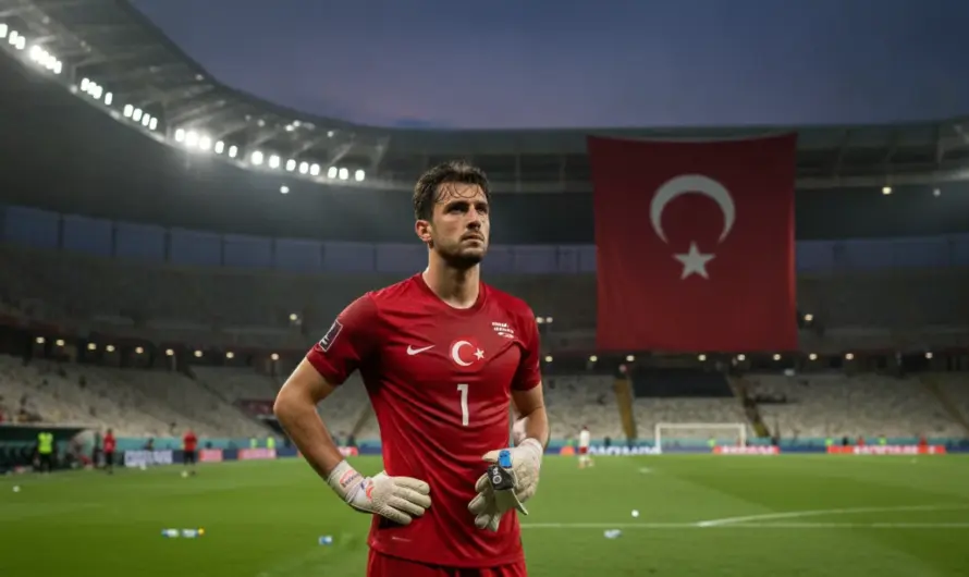 Kaptanın Sosyal Medya Notuyla Turnuvaya Bakış Açısı