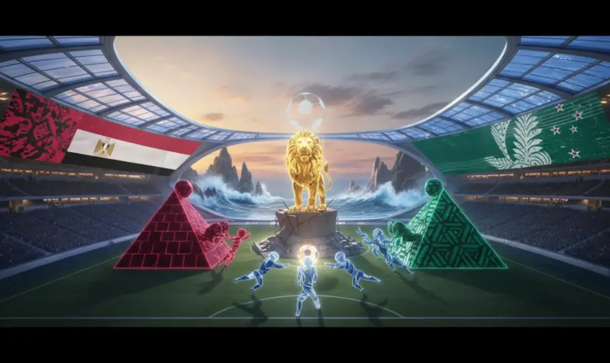Kırmızı Şeytanlar Mısır ve İran Karşısında: Amerika’daki Zorlu Randevu