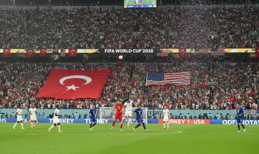 Milliler Prestij Peşinde: ABD – Türkiye Randevusu