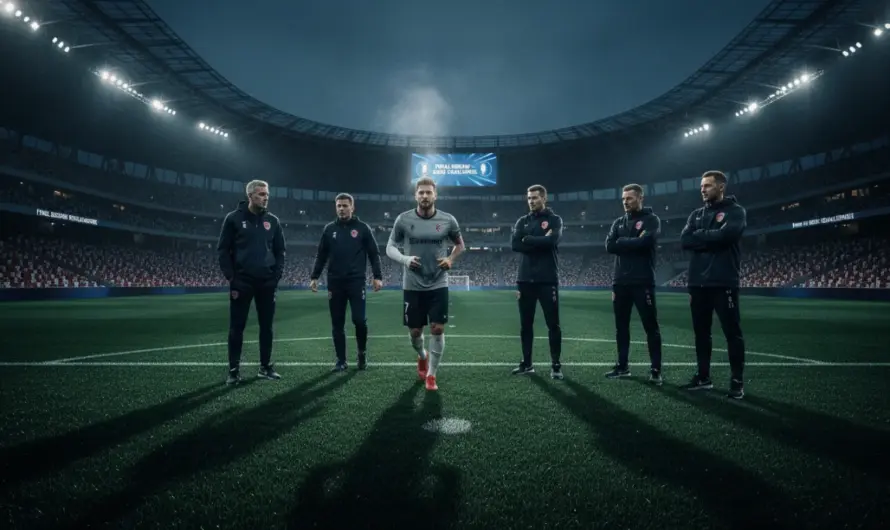 Beşiktaş-Marsilya Maçı Öncesi Kritik Gelişme: Trossard Antrenmanda