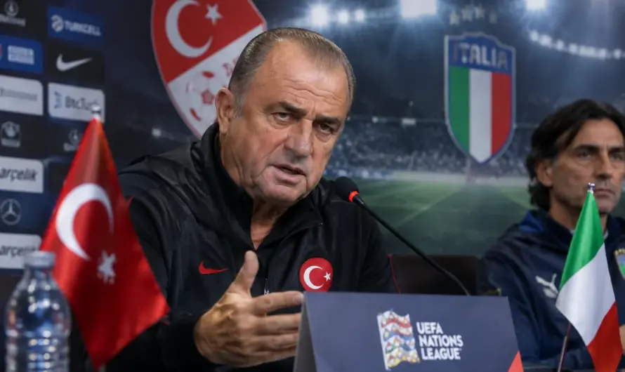 Fatih Terim’den Milli Takım ve İtalya Analizi: Montella’ya Güven Mesajı