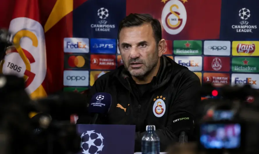 Devler Liginde Dev Randevu: Okan Buruk’tan Barcelona Analizi ve Galibiyet Mesajı