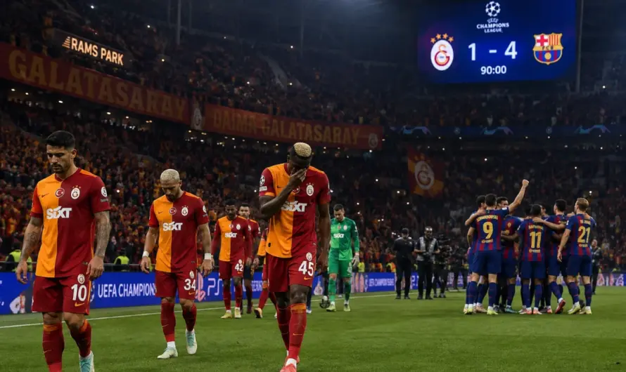 İstanbul’da Zor Gece: Galatasaray-Barcelona Karşılaşmasının Perde Arkası