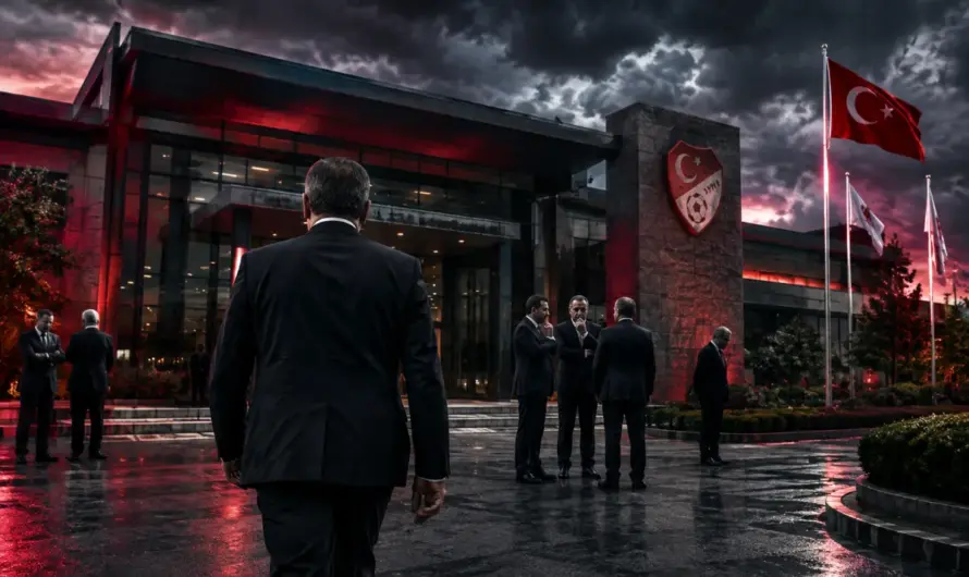 Riva’da Kaos: Türk Futbolunda Seçim Çanları Çalıyor Mu?